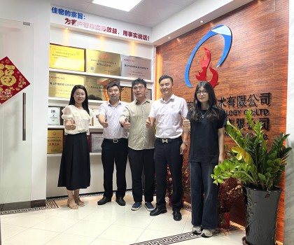 理論聯(lián)系實際，技術綜合管理|揭開這家企業(yè)高質量發(fā)展的錦囊