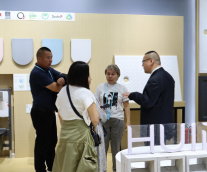 惠達衛浴參展第134屆廣交會，斬獲多項CF大獎