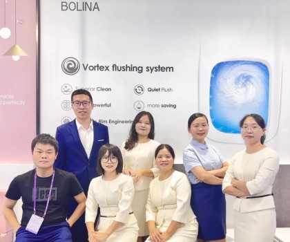 航標衛浴亮相廣交會，實力品牌，精彩回顧
